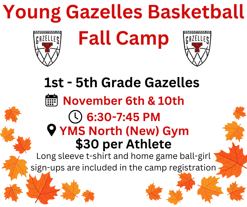 GBB Fall Camp