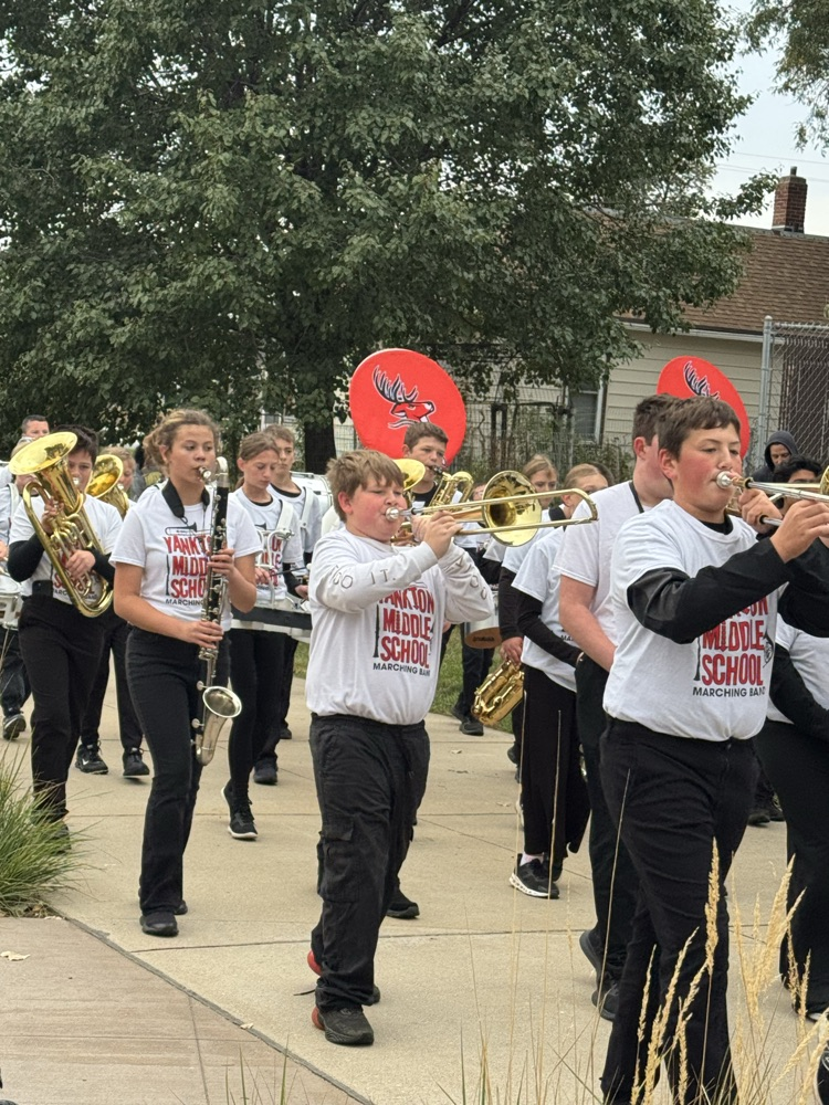 YMS Band March to the Meridian 