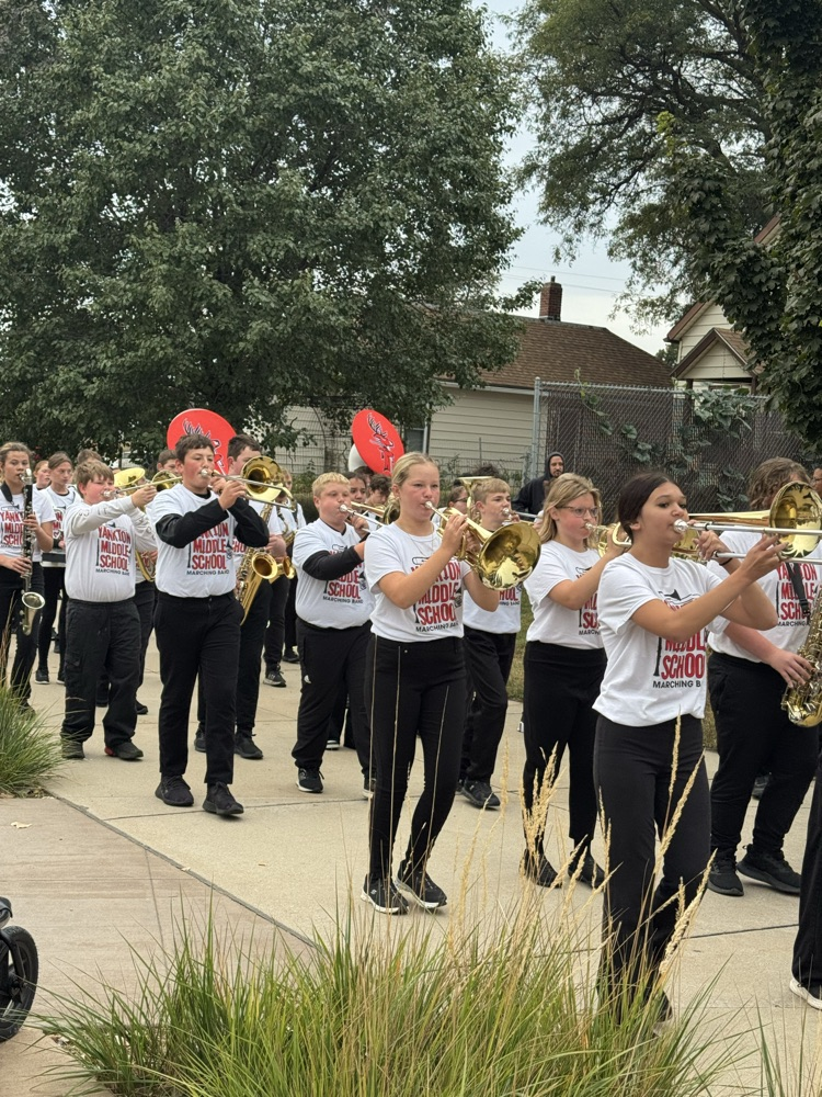 YMS Band March to the Meridian 