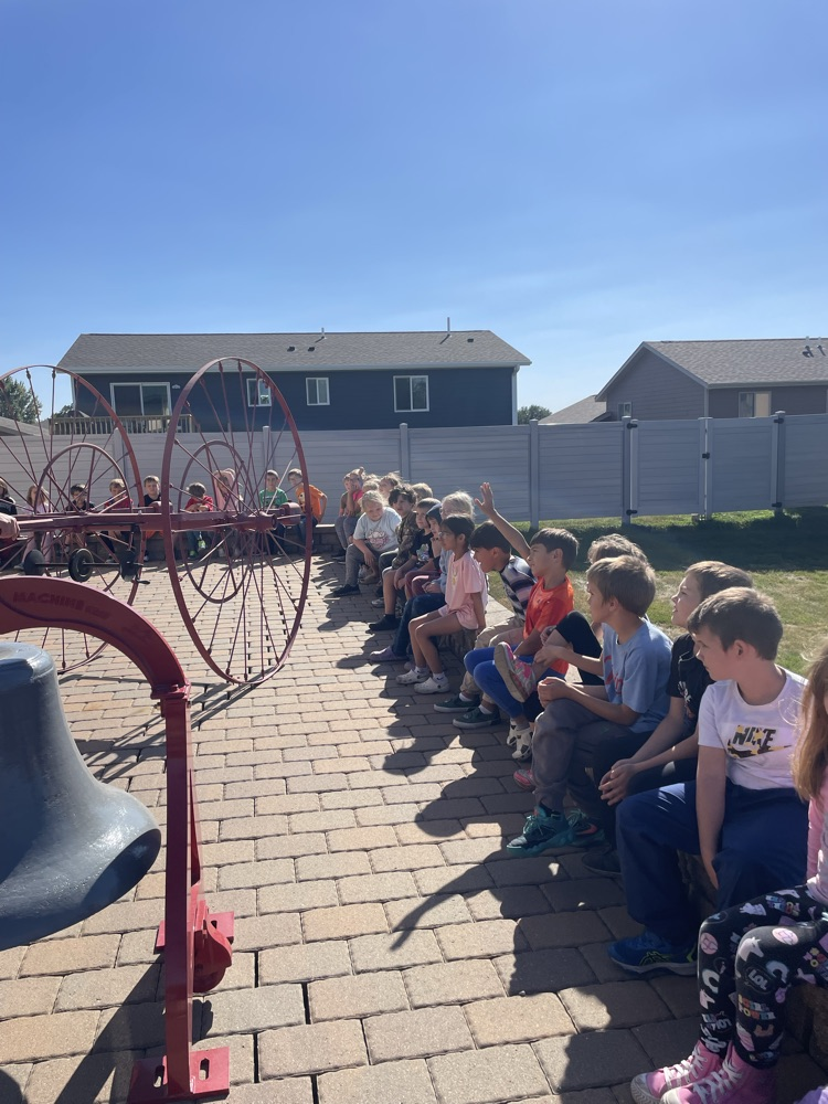Fire station visit