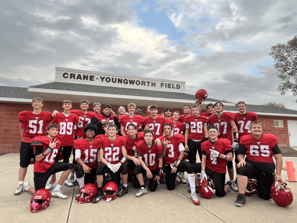 2025 Freshman Football Team