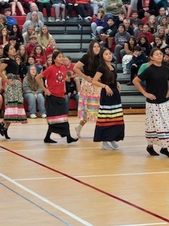 Thank you Marty Indian School 