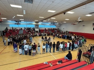 Thank you Marty Indian School 