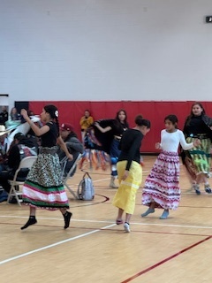 Thank you Marty Indian School 