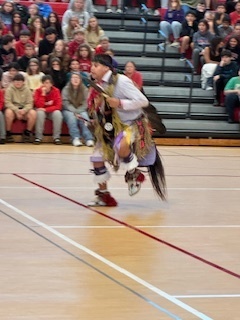 Thank you Marty Indian School 