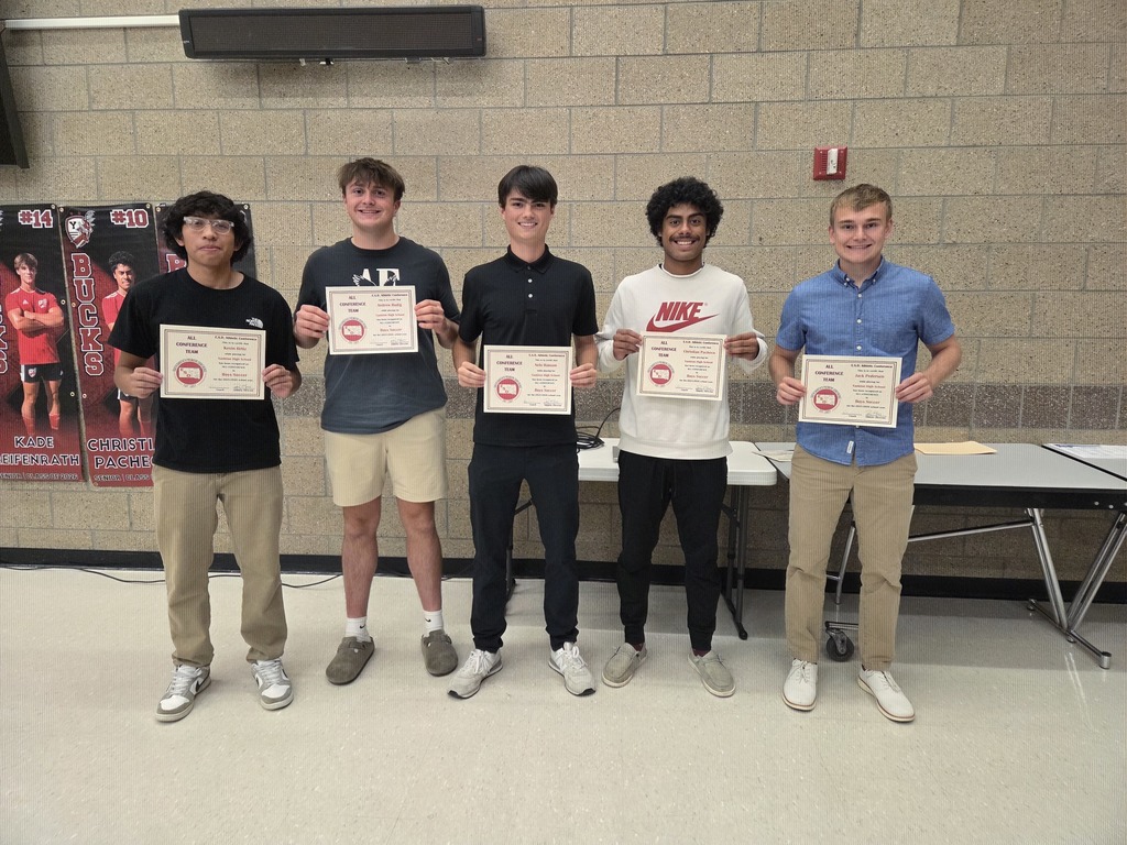 All-Conference players