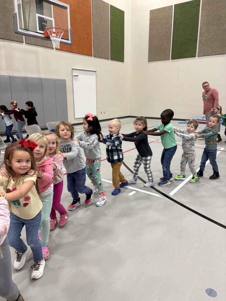 Thank you, Phil Baker, for the great music and joy-filled morning. TLC Preschool had so much fun!