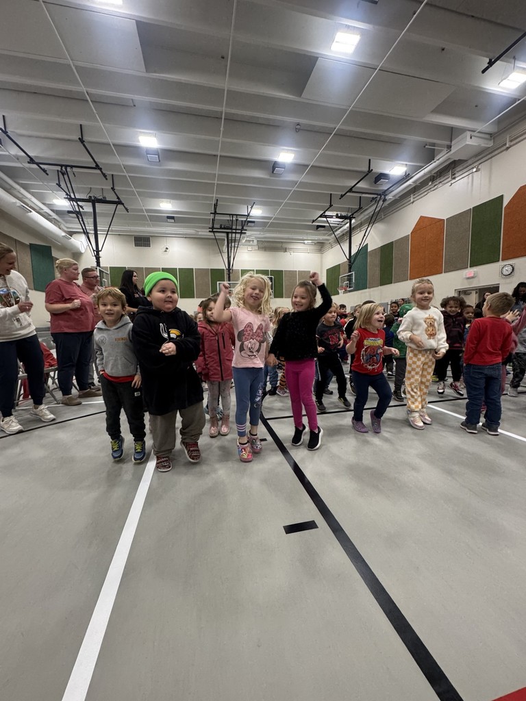 Thank you, Phil Baker, for the great music and joy-filled morning. TLC Preschool had so much fun!