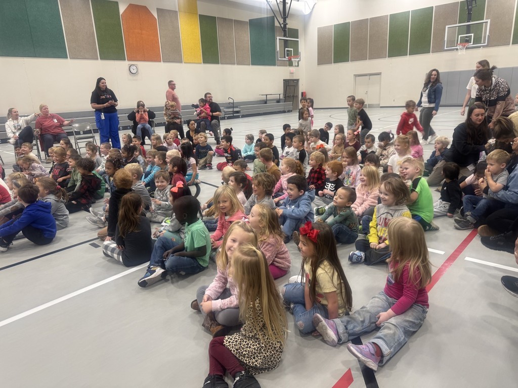 Thank you, Phil Baker, for the great music and joy-filled morning. TLC Preschool had so much fun!