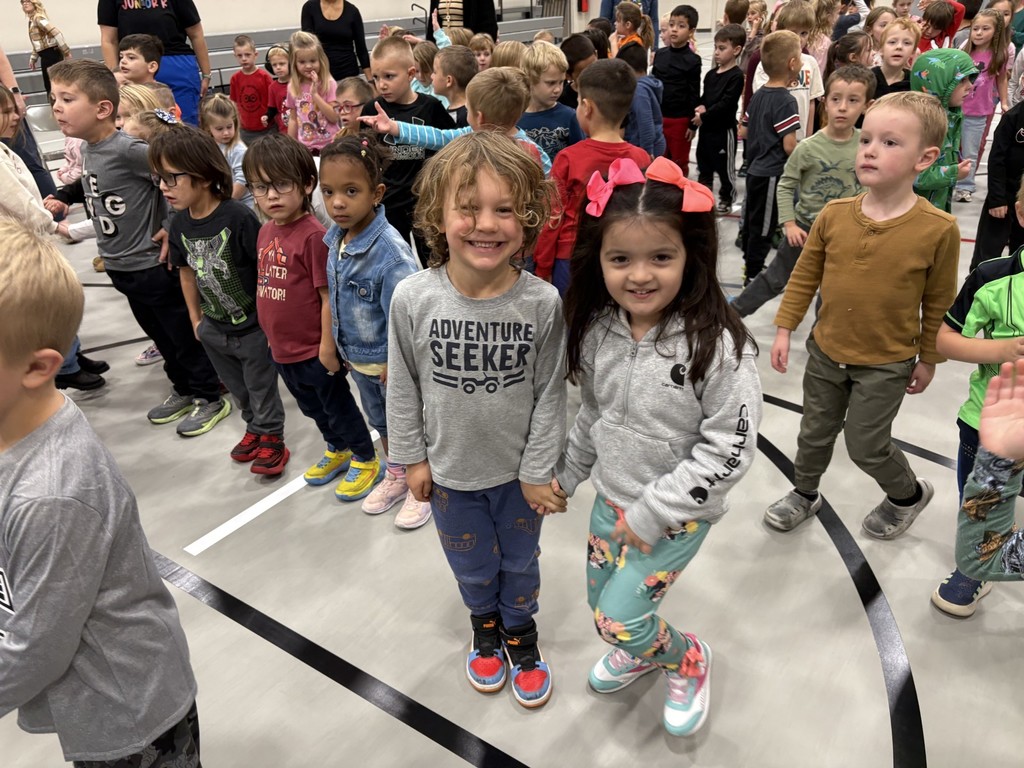 Thank you, Phil Baker, for the great music and joy-filled morning. TLC Preschool had so much fun!