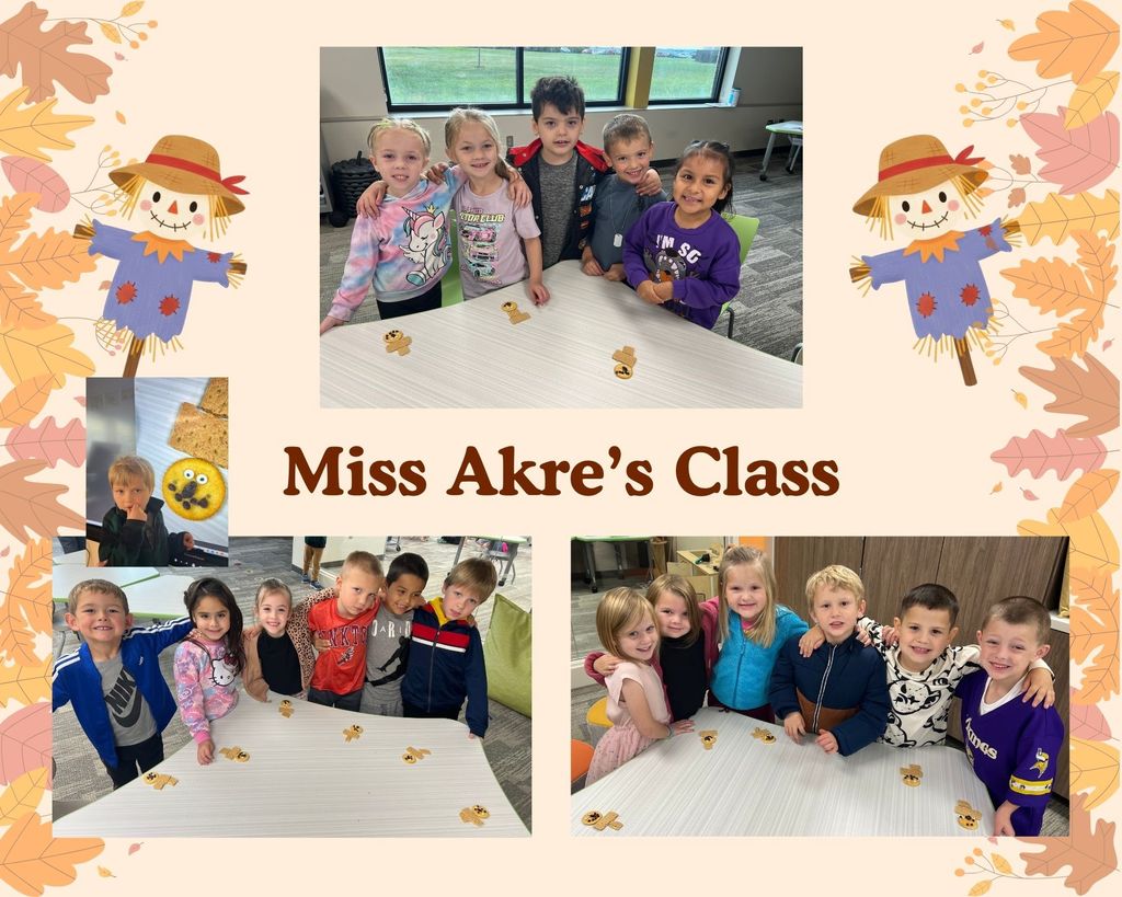 scarecrow snack project