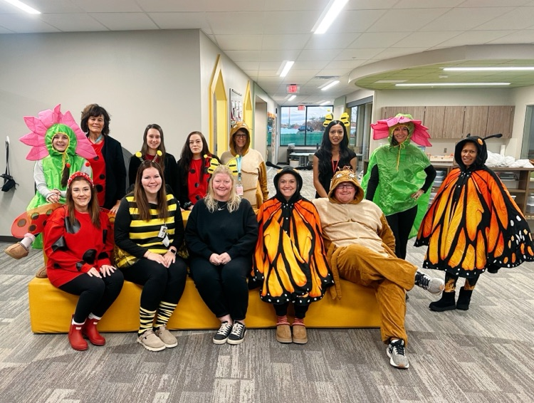 TLC Preschool teachers