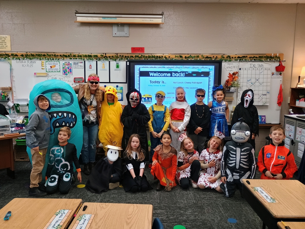 Mrs. Loecker's class