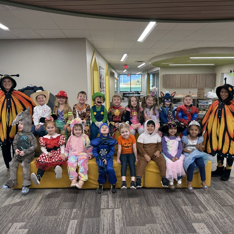 preschool group photo 