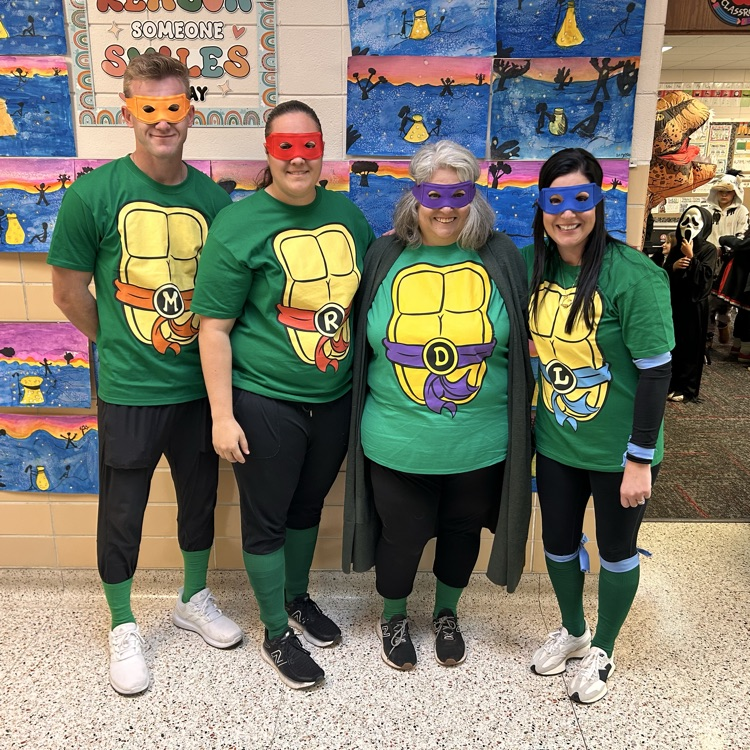 ninja turtles