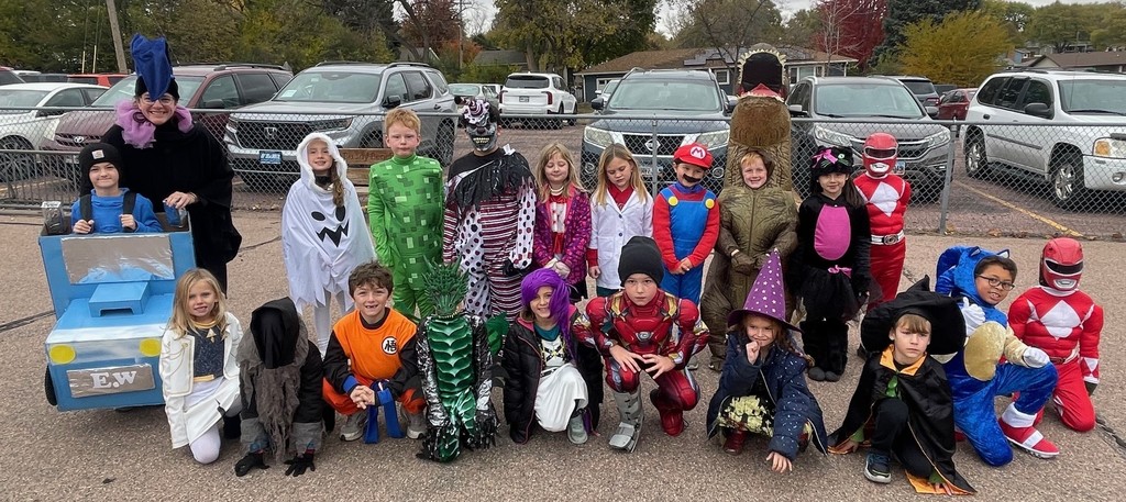 Mrs. Phillip's class