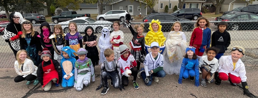 Mrs. Vlasman's class