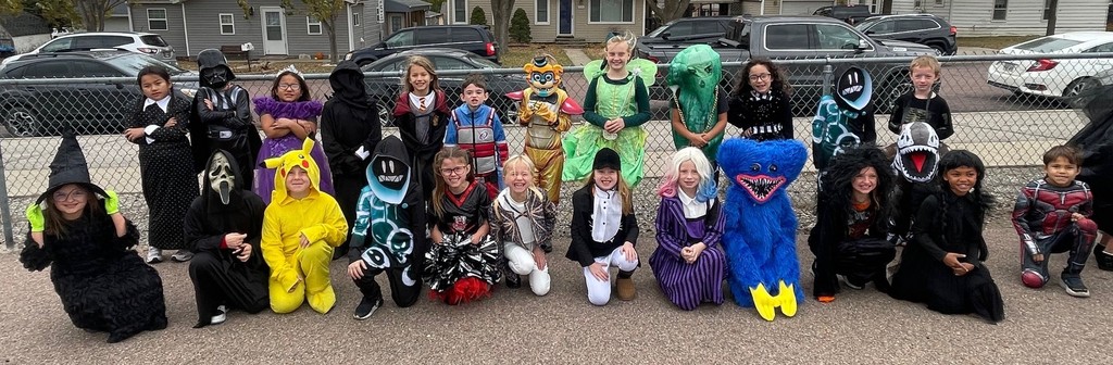 Mrs. Krommenhoek's class