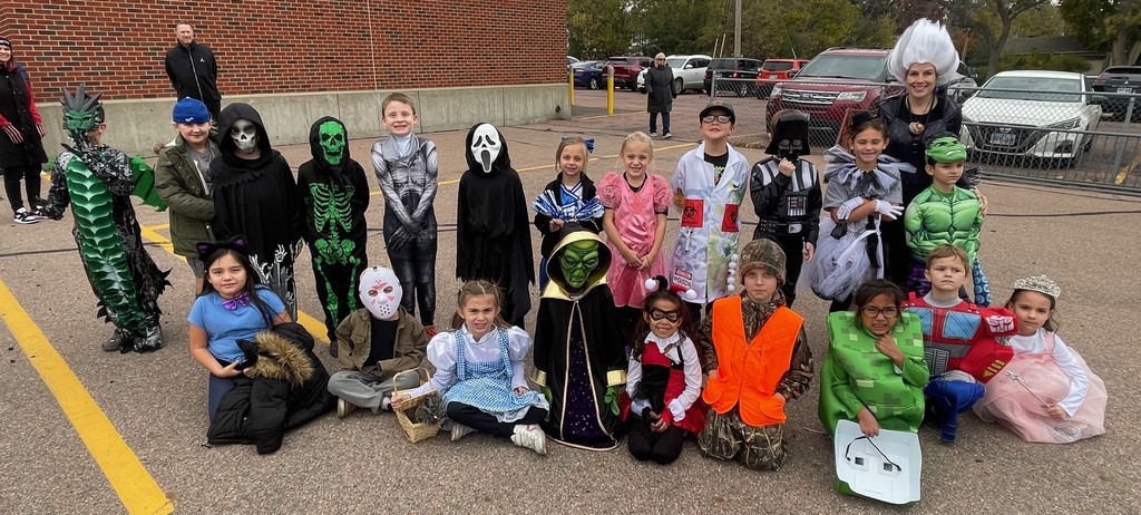 Mrs. Mueuller's class