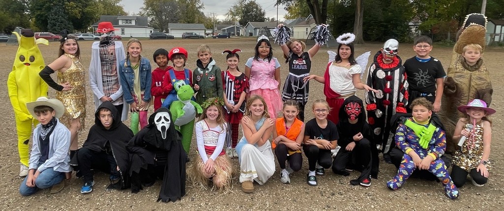 Mrs. Krienert's class