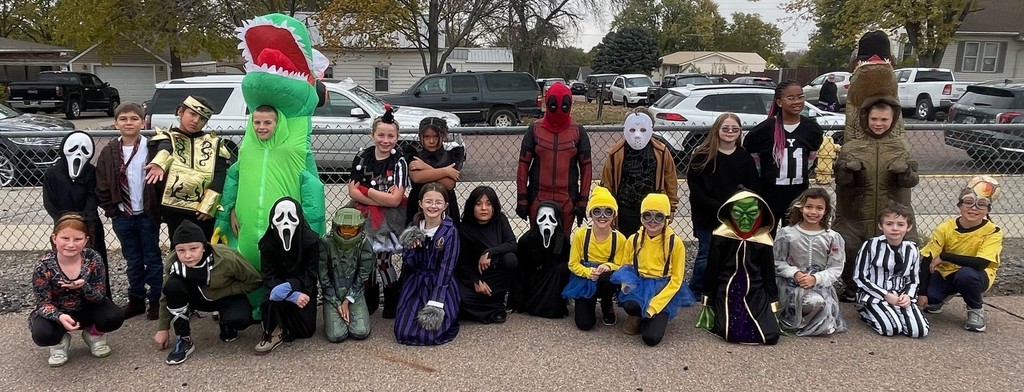 Mrs. Bochman's class