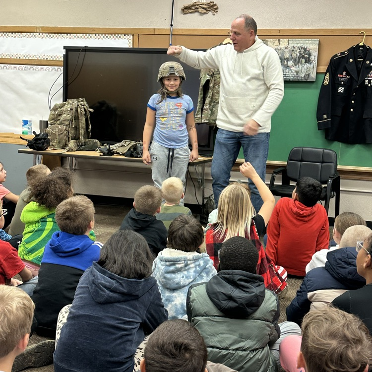 Veterans Day Day presentation 