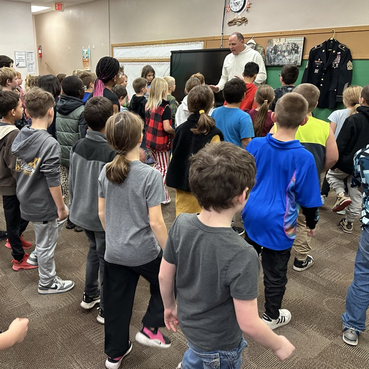 Veterans Day Day presentation 