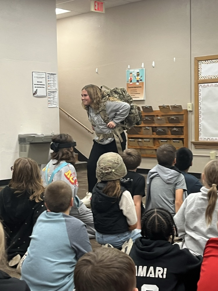 Veteran Schild taking to 5th grade 