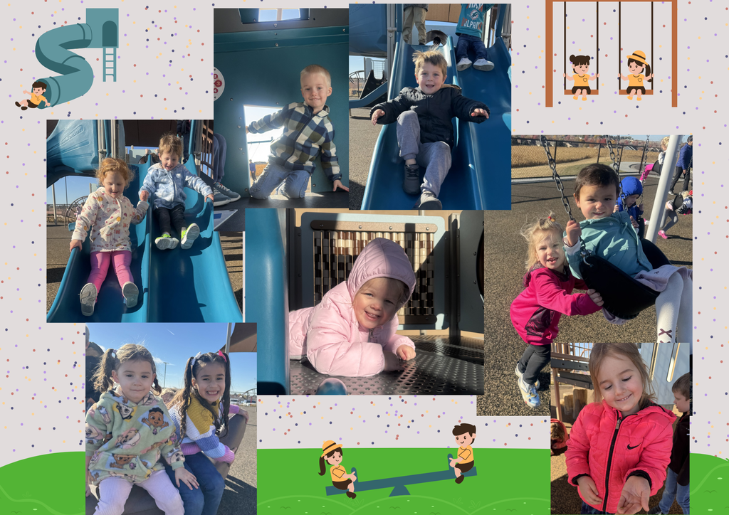 Beige Illustrative Kids Playground A4 Landscape (1)