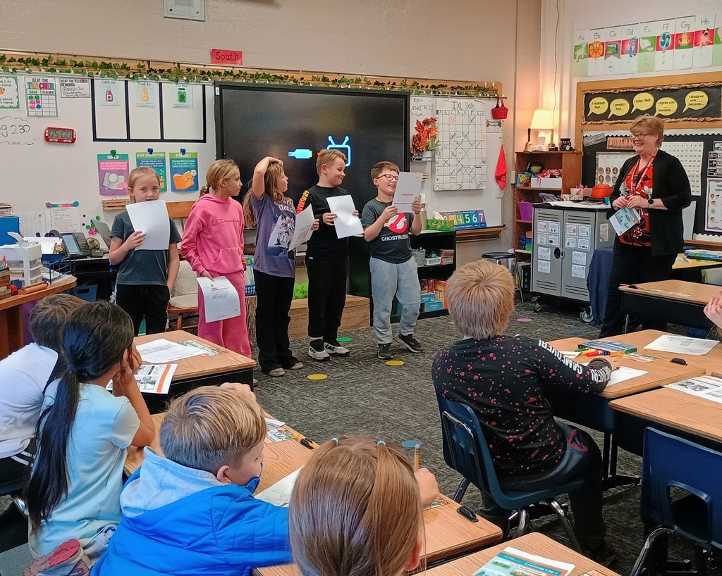 Junior Achievement Day 1