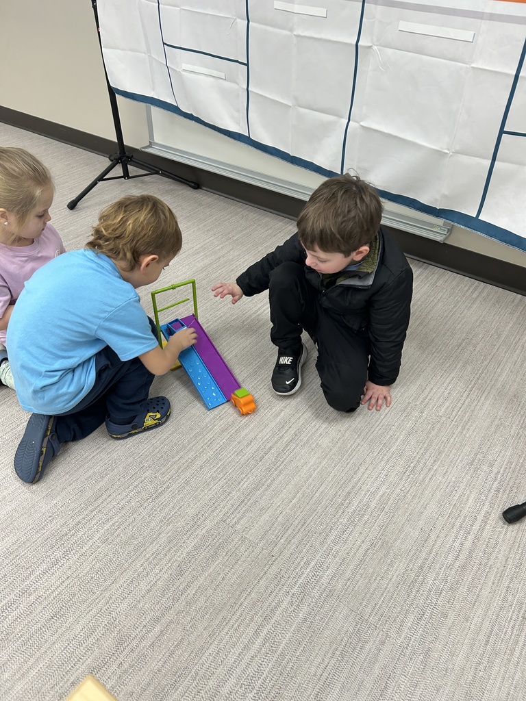 Preschool STEM activity