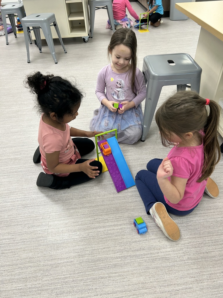 Preschool STEM activity