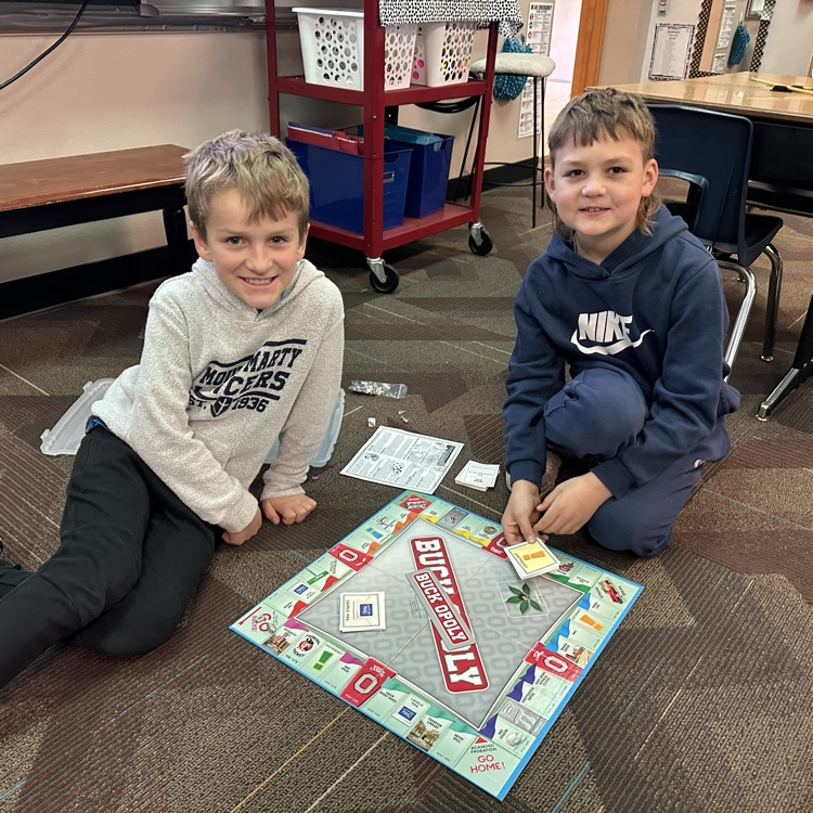 kids playing board and card games 