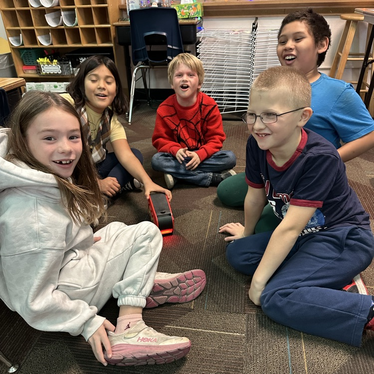 kids playing board and card games 