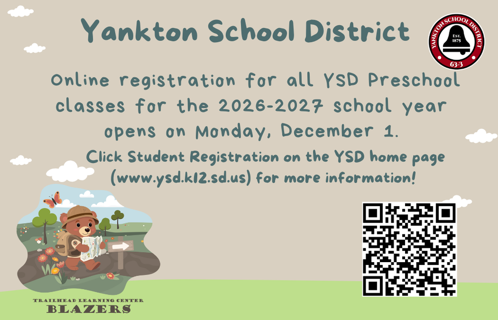 Preschool Registration 