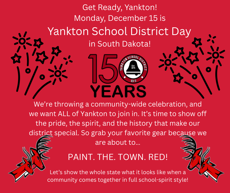Yankton School District Day
