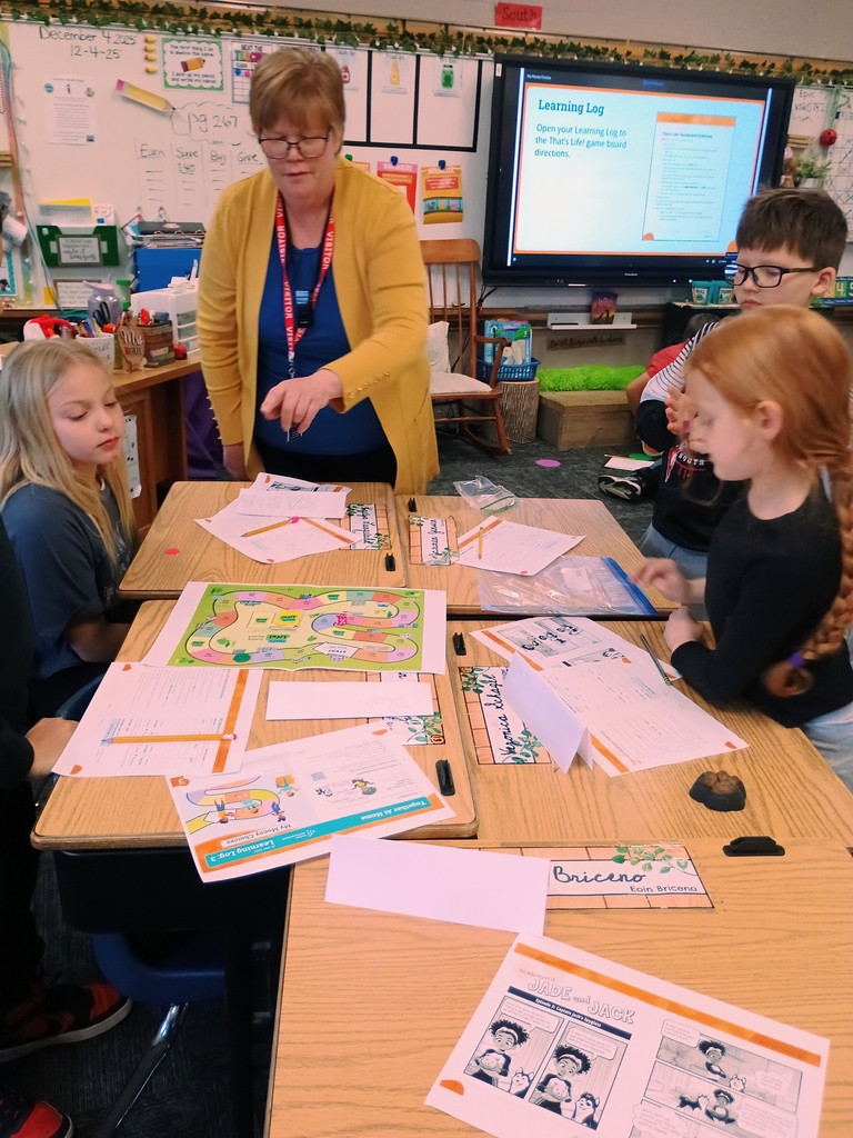 Junior Achievement Day 3 Game5