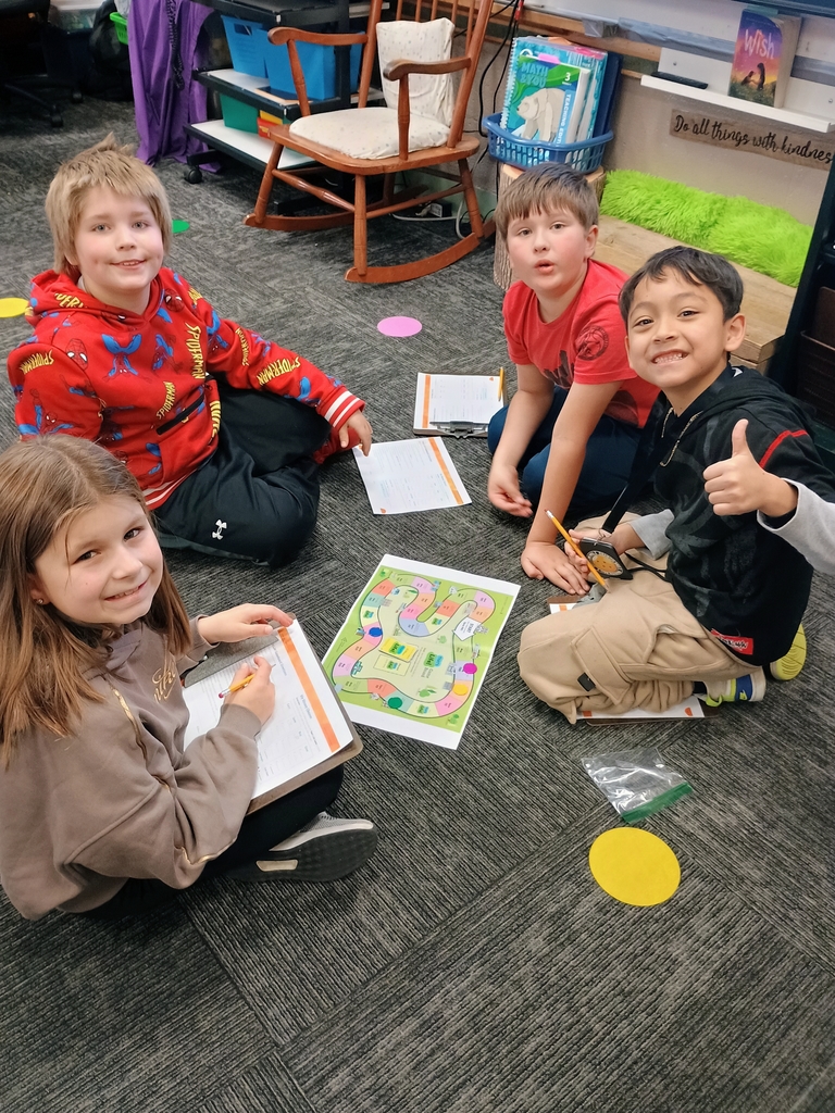 Junior Achievement Day 3 Game1