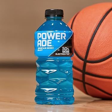 Powerade Scrimmage