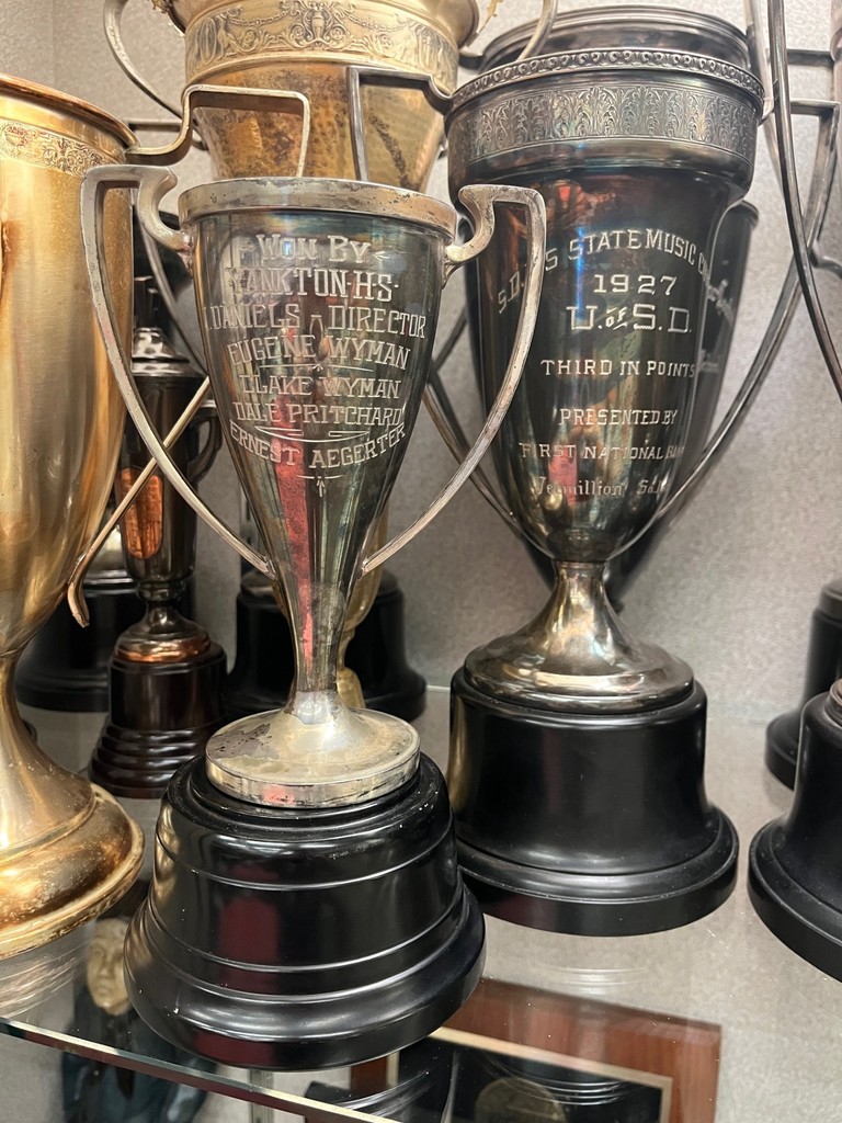 Trophies 1