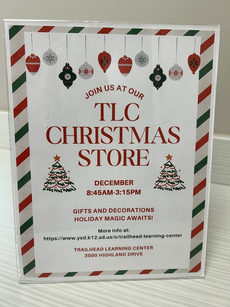 TLC  Christmas Store