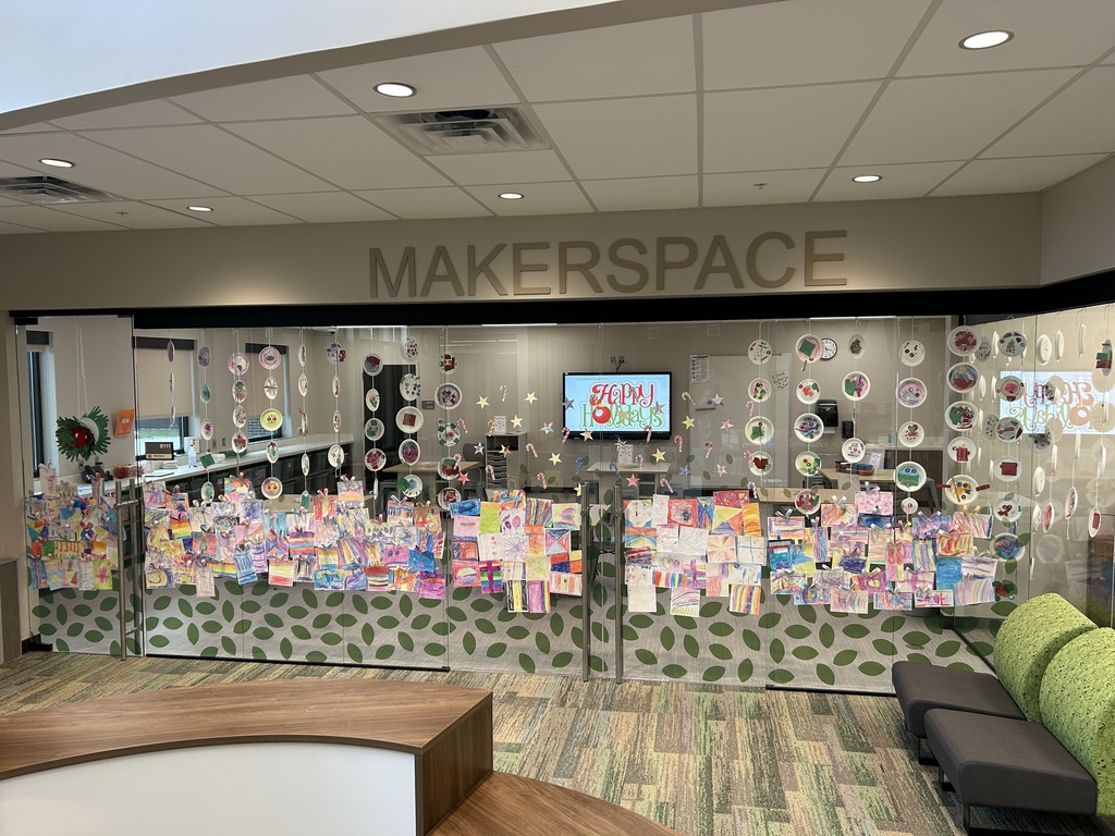 MakerSpace/TLC Christmas Store