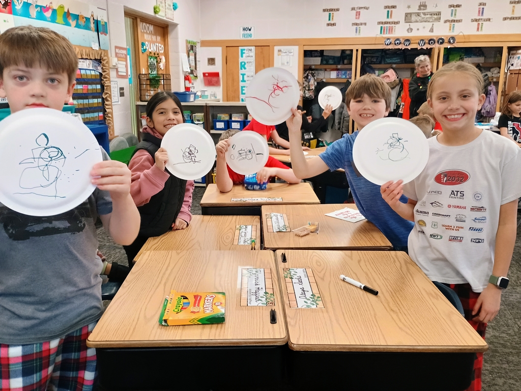 snowman drawing on head