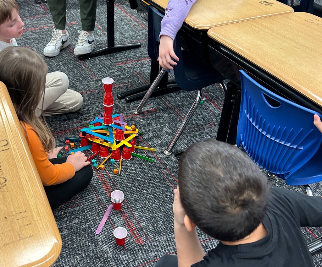 STEM Activity at Stewart