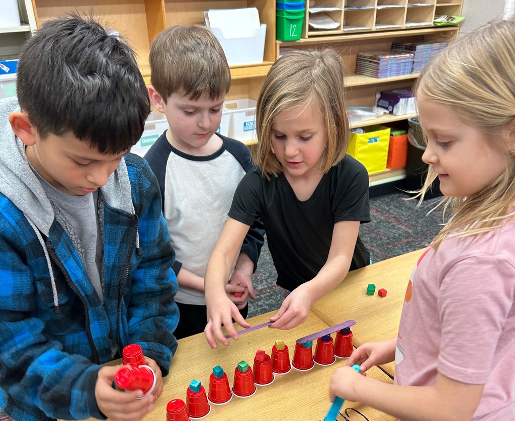 STEM Activity at Stewart