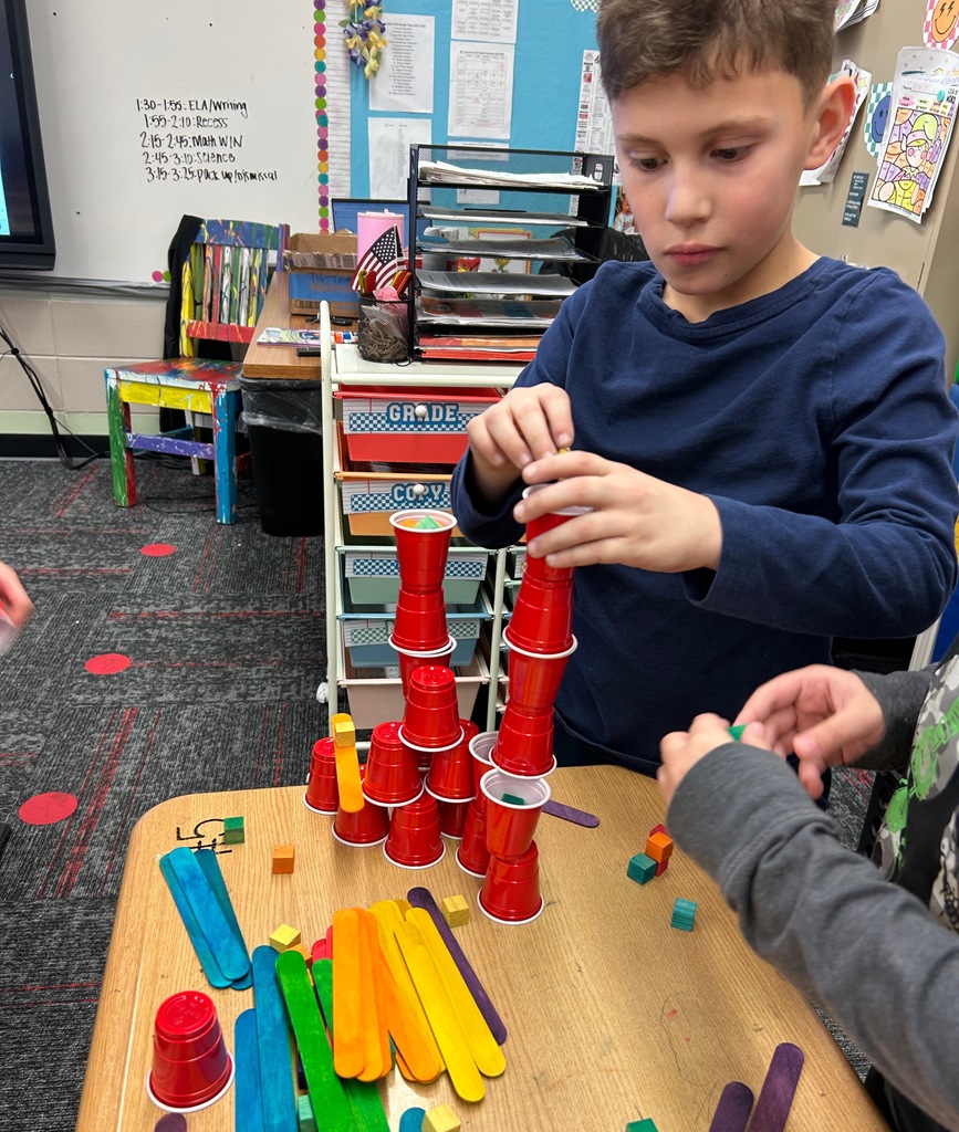 STEM Activity at Stewart