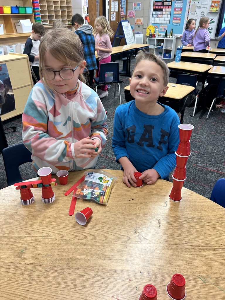 STEM Activity at Stewart