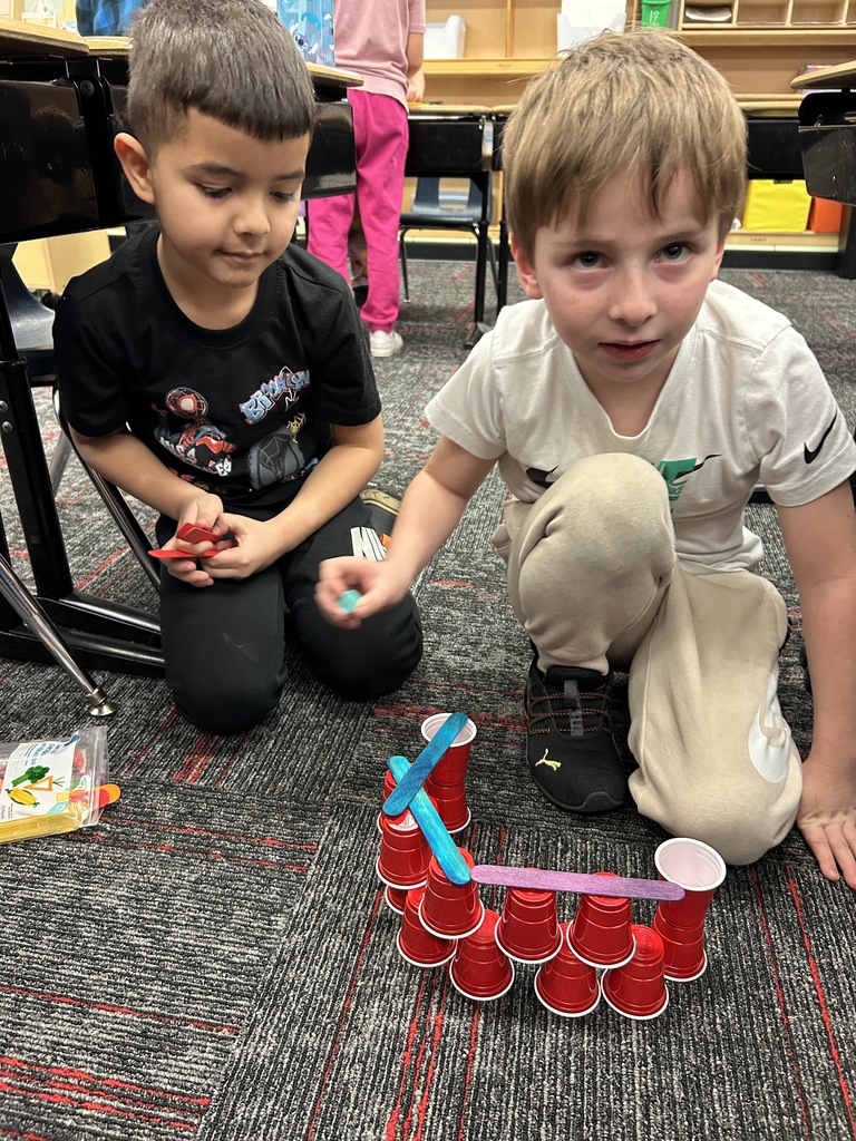 STEM Activity at Stewart