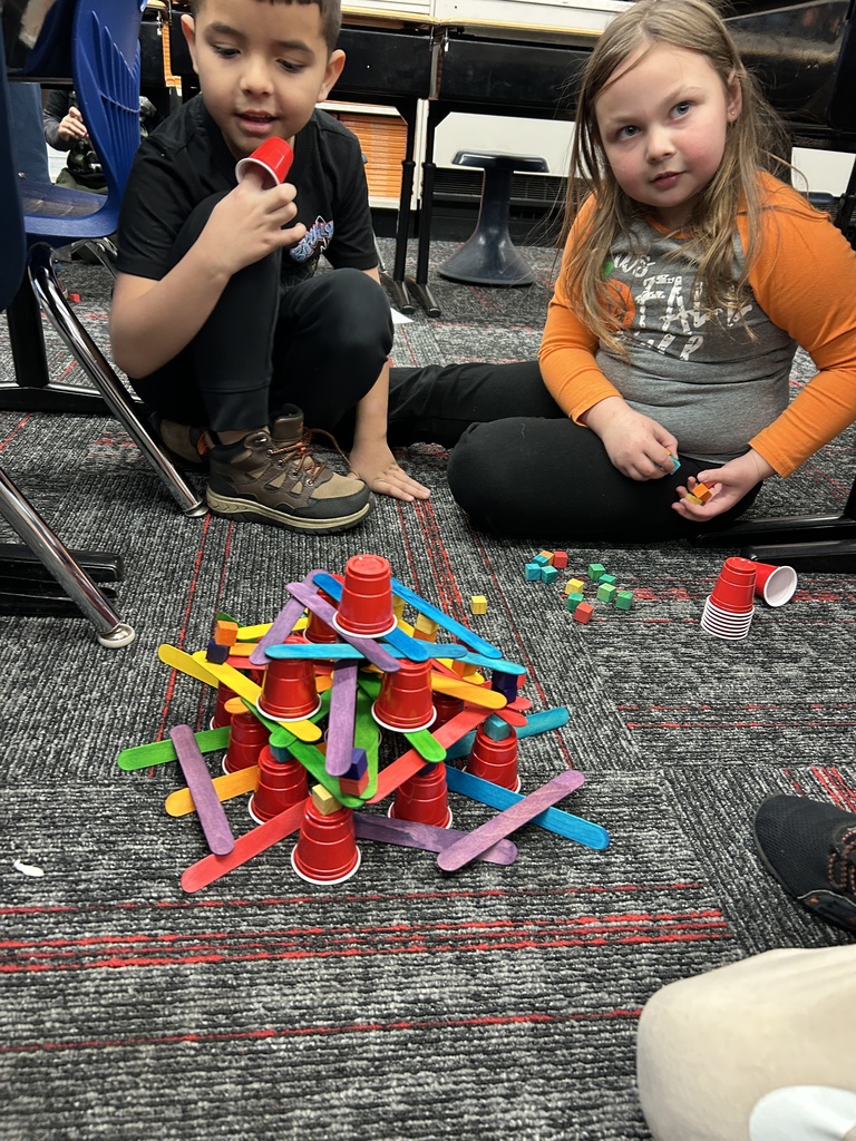 STEM Activity at Stewart