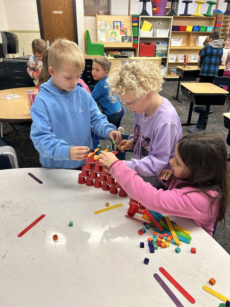 STEM Activity at Stewart